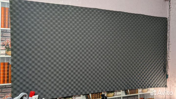 Акустический поролон Волна