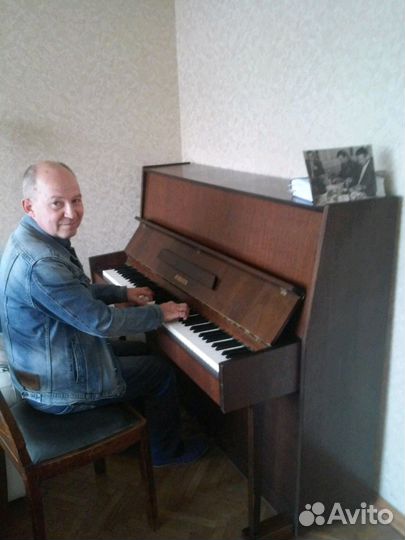 Настройка фортепиано(пианино и роялей)