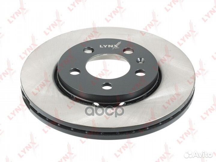 Диск тормозной перед BN1199 lynxauto
