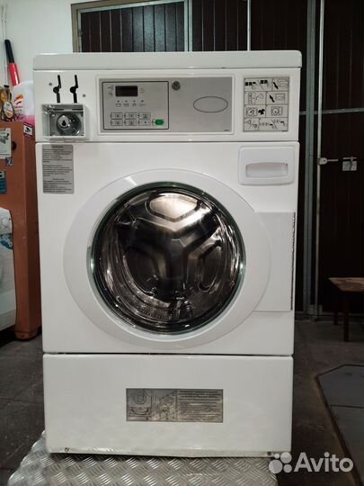 Стиральная машина промышленная