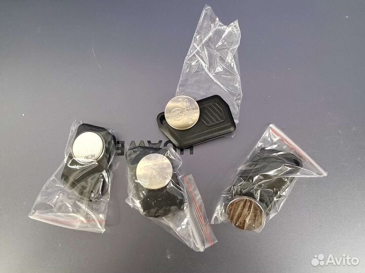 Метка иммобилайзера игла