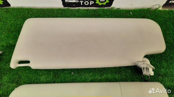 Солнцезащитные козырьки Volkswagen Passat B7 1.4