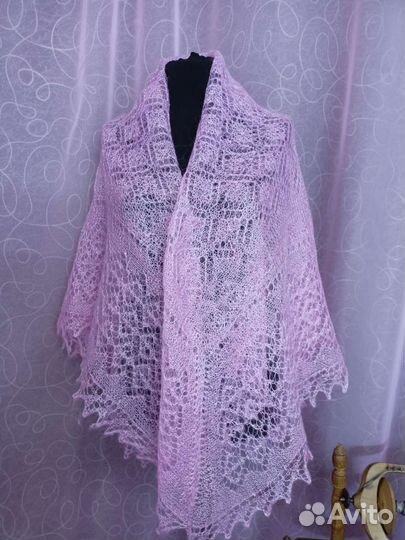 Паутинка пуховая