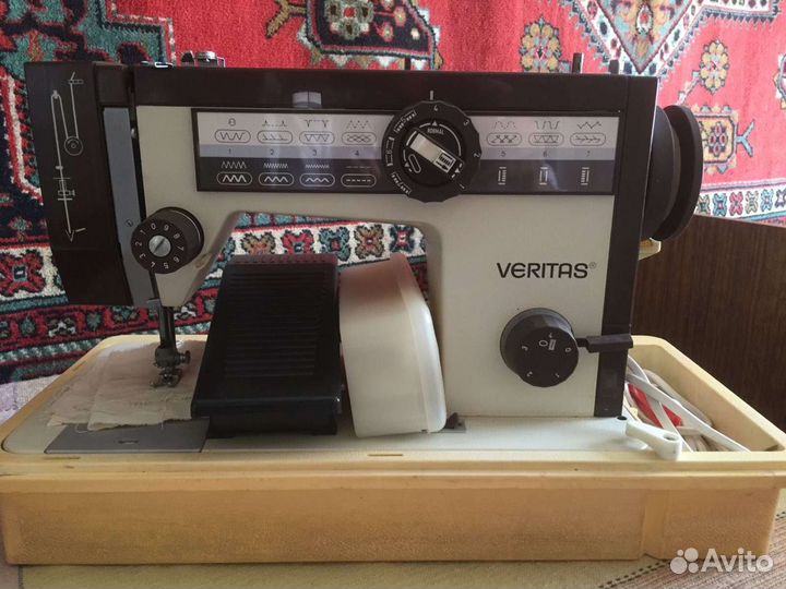 Швейная машинка