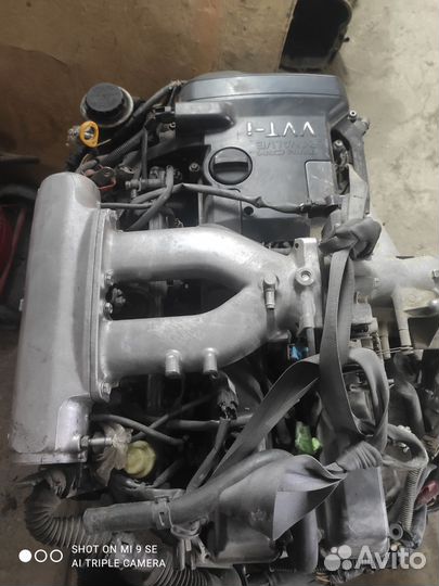 Двигатель toyota mark 2