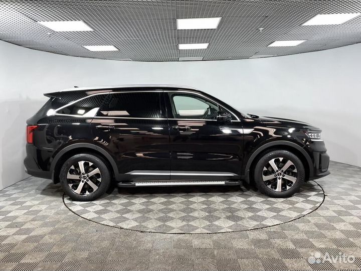 Kia Sorento 2.5 AT, 2020, 46 805 км