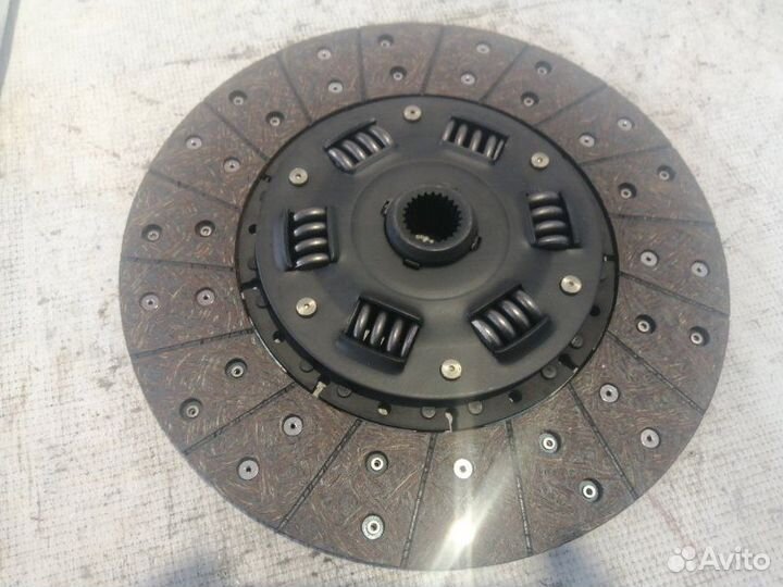 Диск сцепления Isuzu Elf All