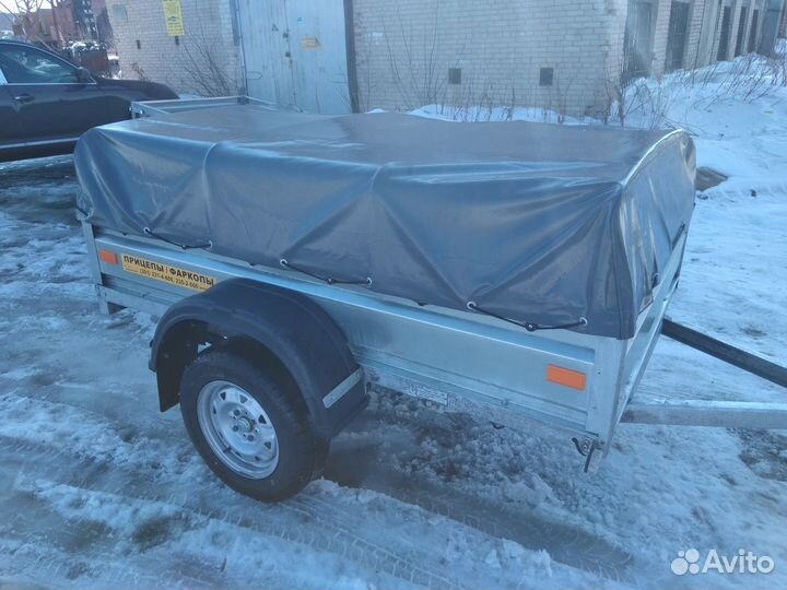 Прицеп кмз B1M 7194