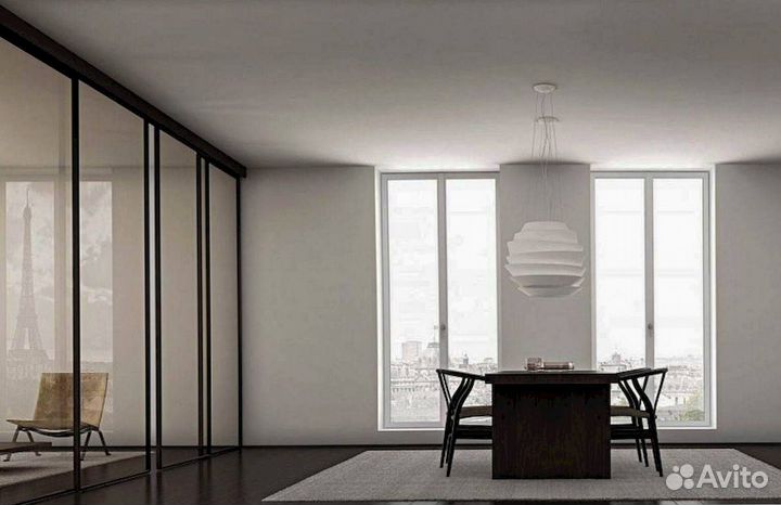 Перегородки для зонирования комнаты