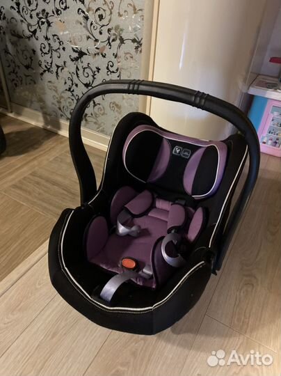 Детское автокресло от 0