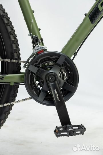 Горный велосипед GT(Timetry) Shimano гидравлика