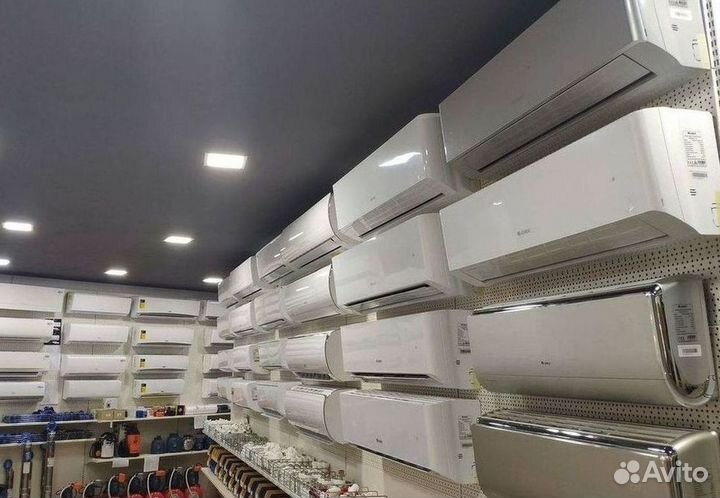 Надежная сплит-система без сквозняков