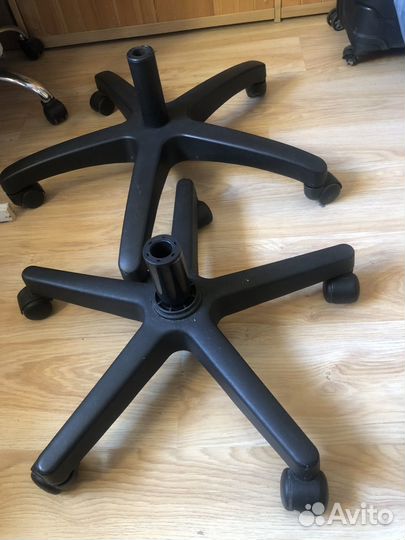 Зачасти для компютерного кресла