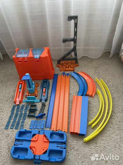 Игрушка Hot Wheels