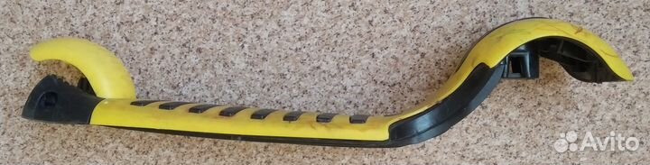 Самокат на запчасти