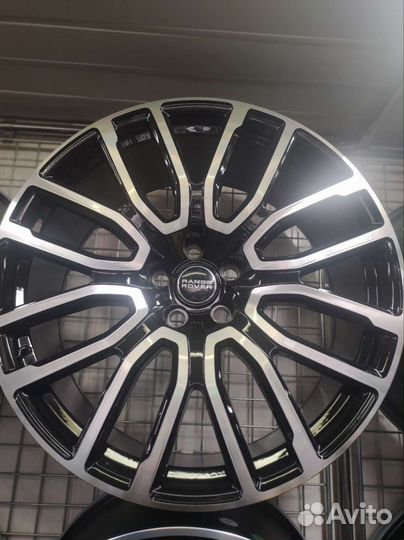 Диски на range rover r22 5x120 new