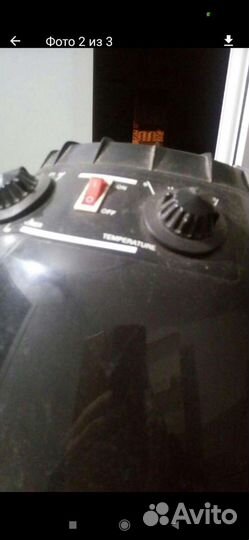 Профессиональный фен-сушилка