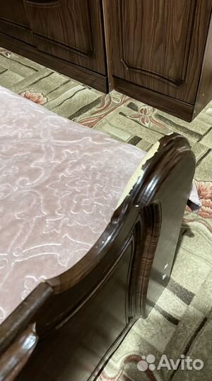 Спальный гарнитур бу