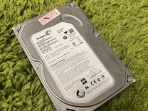 Жесткий диск Seagate HDD 3.5 500gn