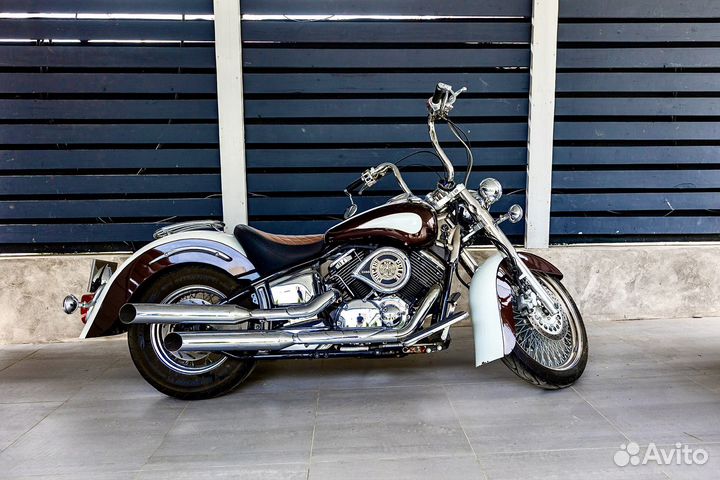 Yamaha XVS1100 Dragstar