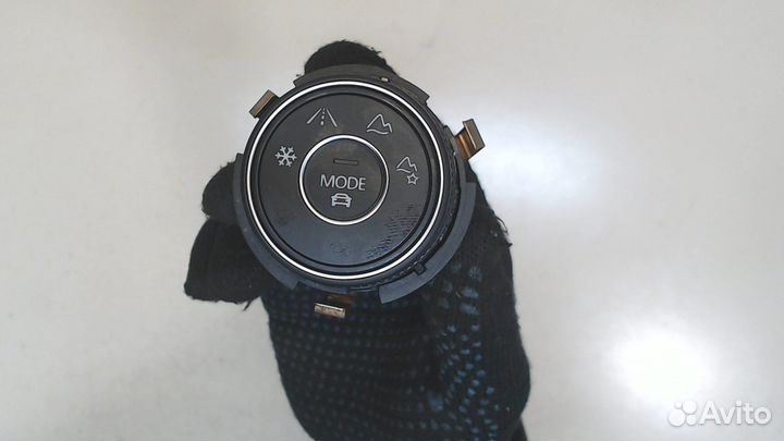 Кнопка полного привода Volkswagen Tiguan, 2019