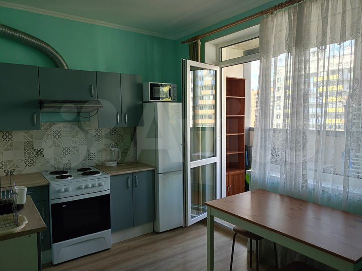 1-к. квартира, 34 м², 12/18 эт.