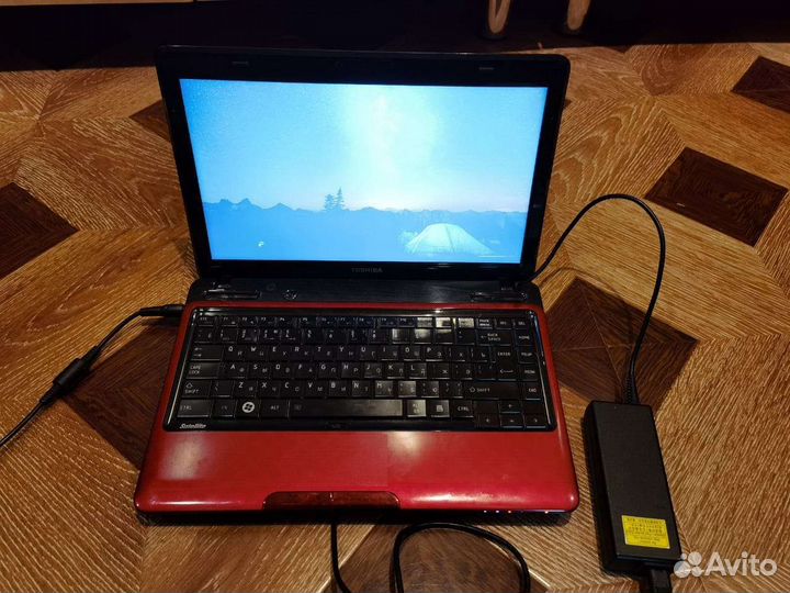 Ноутбук Toshiba core I5с ssd256