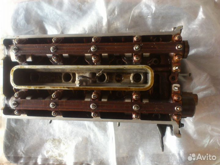 Головки блока цилиндров на BMW M62TU