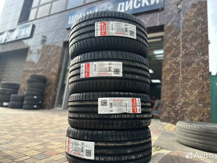 Kumho Ecsta PS71 245/40 R18 97Y