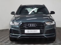 Audi Q3 2.0 AMT, 2017, 44 700 км, с пробегом, цена 2 899 000 руб.
