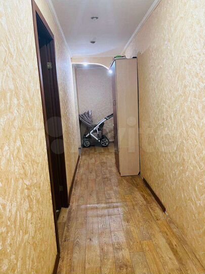 2-к. квартира, 54 м², 3/5 эт.