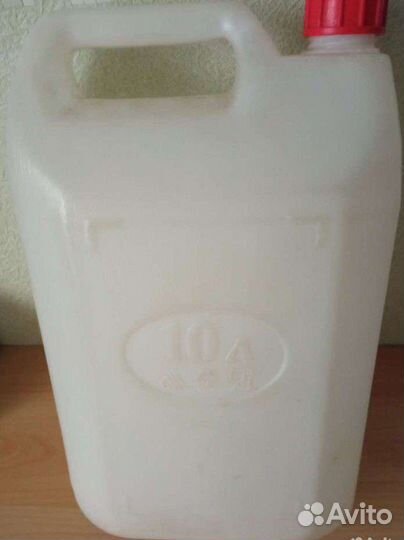 Канистра пищевая 10 литров