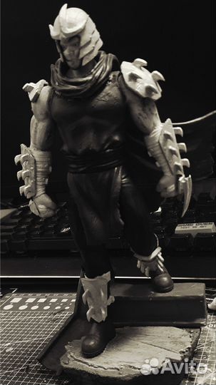 Настольная фигурка Shredder