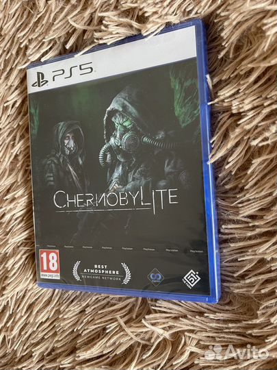 Chernobylite ps5