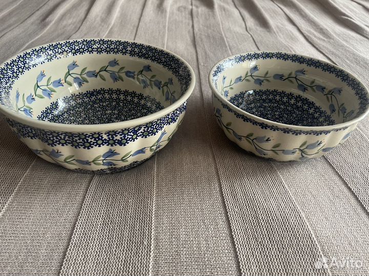 Салатник Болеславская керамика