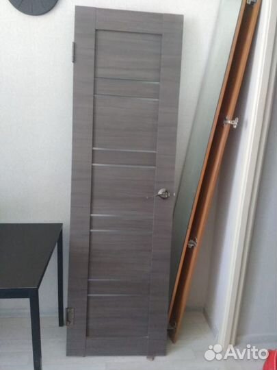 Межкомнатные двери бу с коробкой
