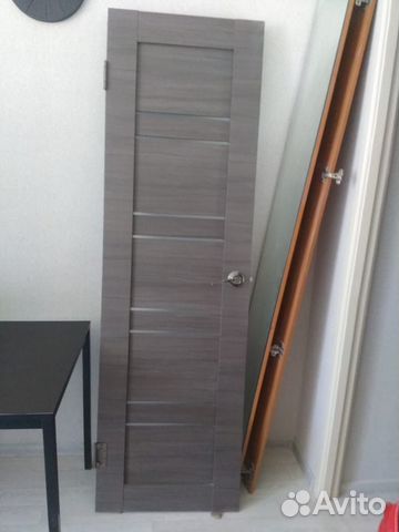 Межкомнатные двери бу с коробкой