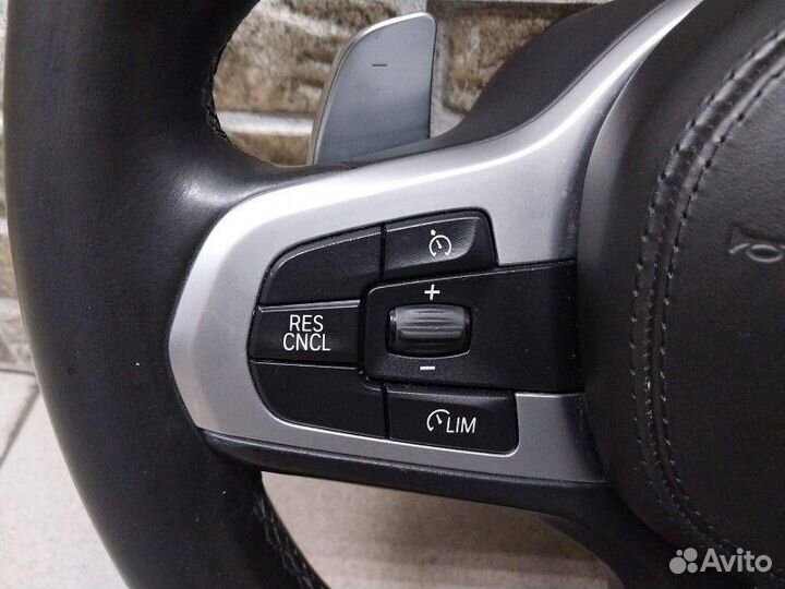 Рулевое колесо BMW 5-Series/M5