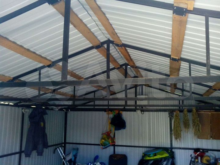 Гараж, 30 м²