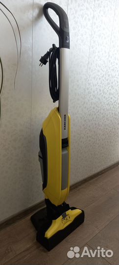 Электрошвабра Karcher FC 5 для влажной уборки