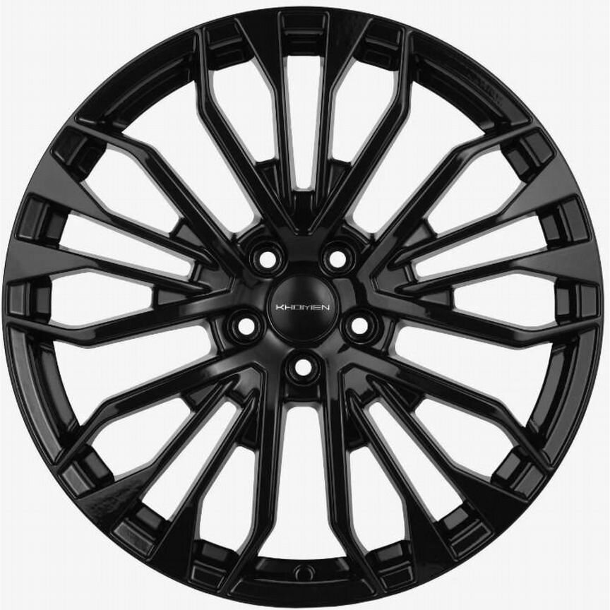 Литые диски Carwel 8.5×R20 5×108