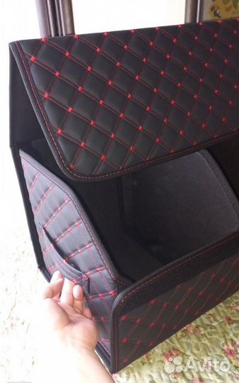 Сумка органайзер в багажник автомобиля