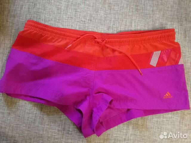 Шорты adidas женские оригинал
