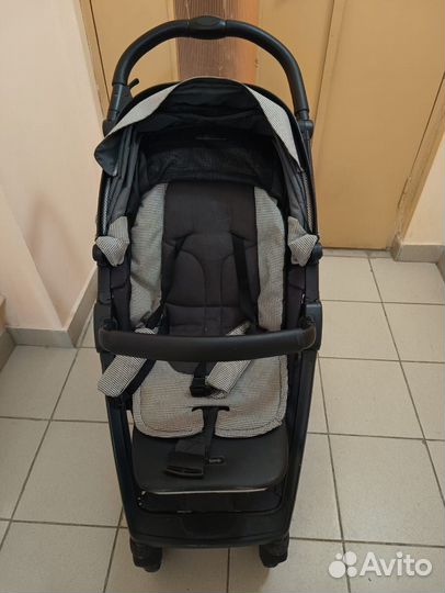 Коляска espiro sonic air