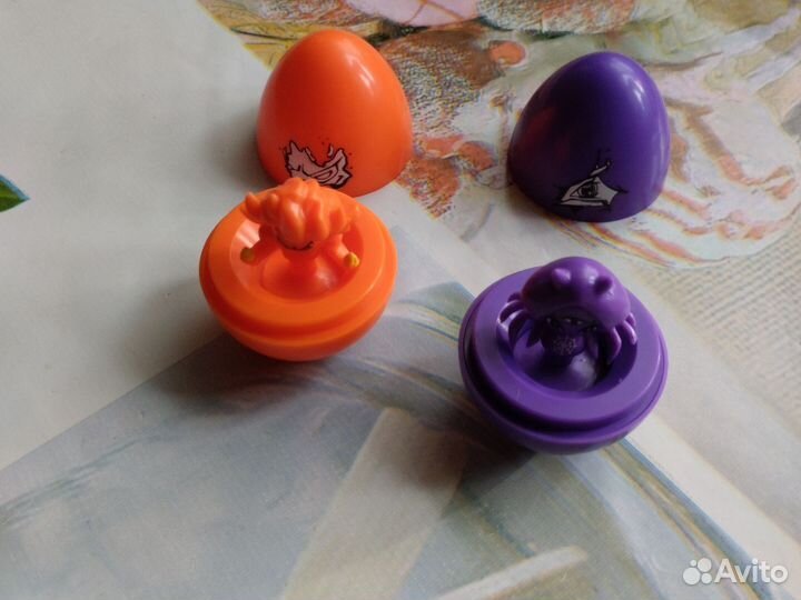 Треснутые 3