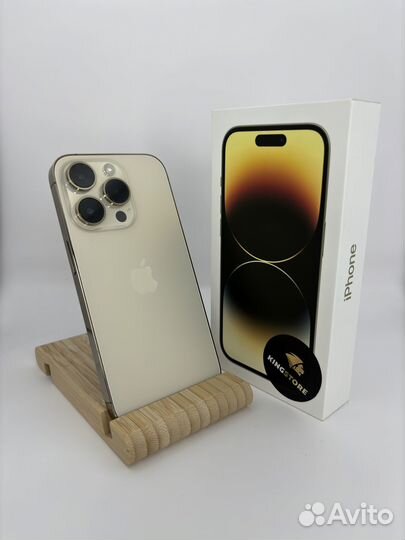 iPhone 14 Pro, 128 ГБ