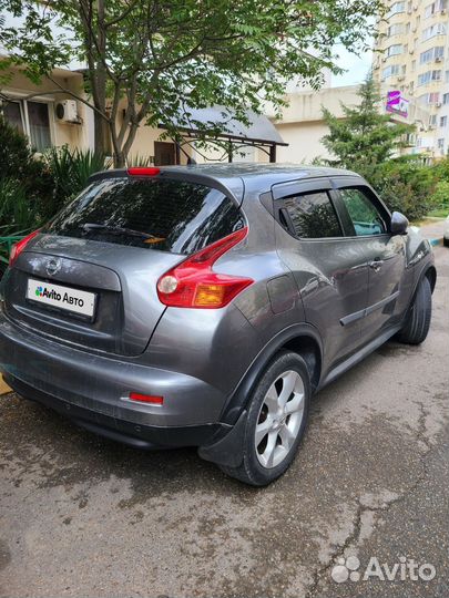 Nissan Juke 1.6 CVT, 2012, 180 000 км