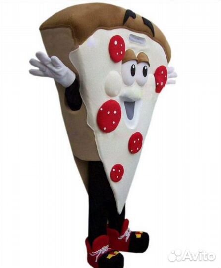 Ростовая кукла Зазывала