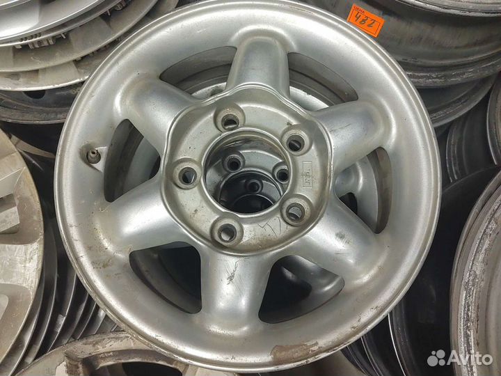 Диски R15 5x139.7