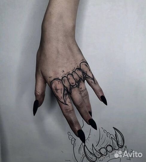 Обучение тату ростов